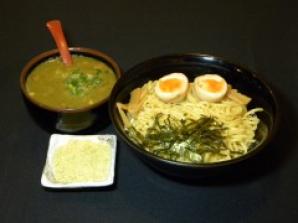 こけ丸の森カレーつけ麺