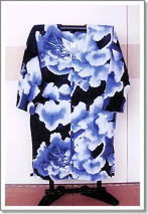 1点品のまつりシャツ