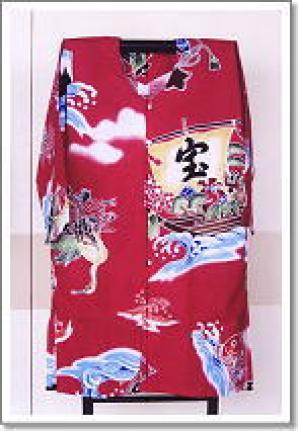 1点品のまつりシャツ