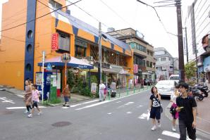 上大岡駅東口商店会
