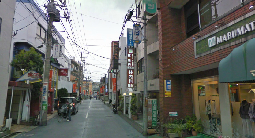 杉田駅前商店会