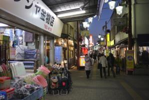 金沢文庫すずらん通り商店会