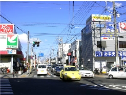 立場中央商店会