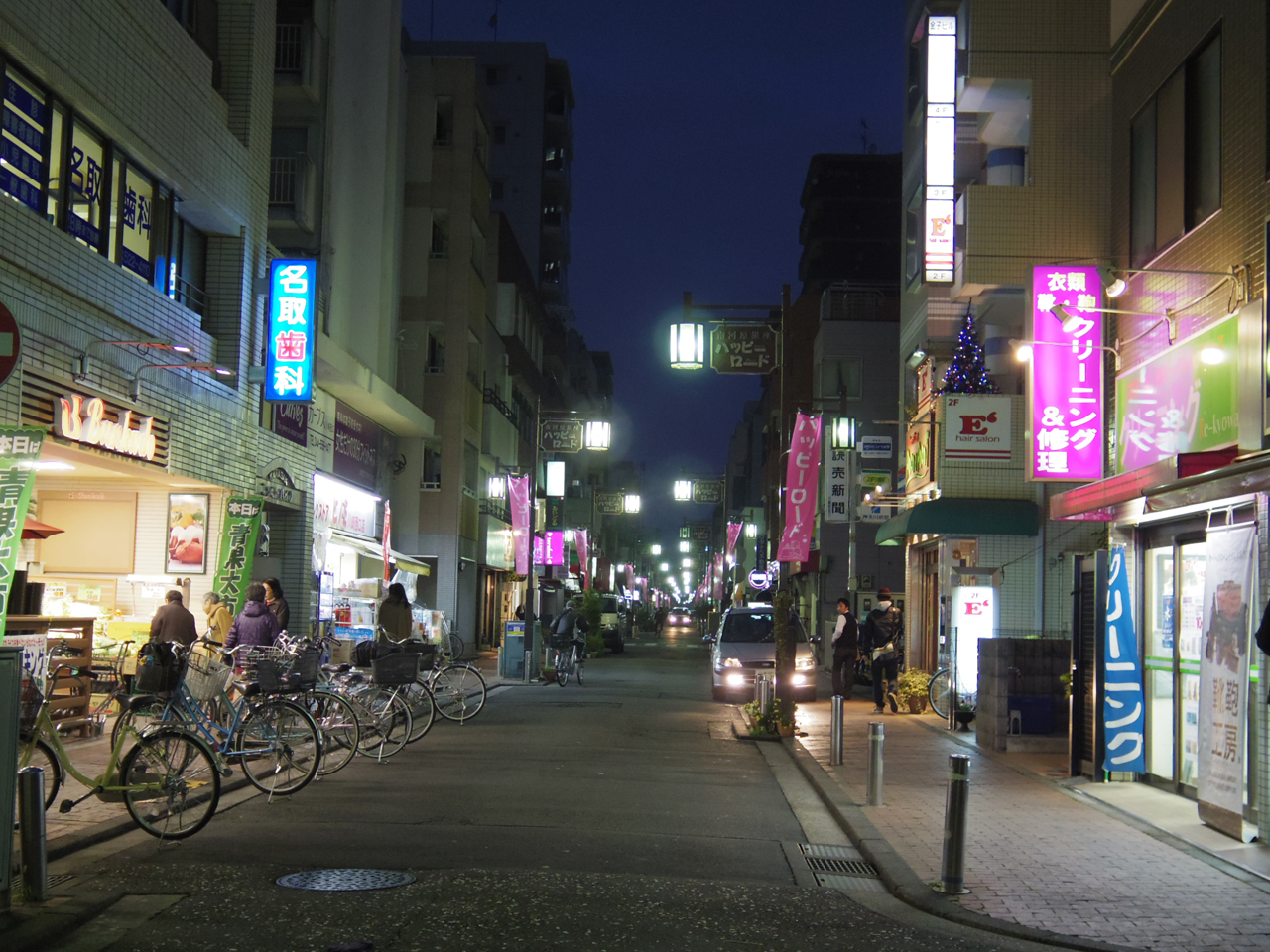 川崎南河原銀座商店会
