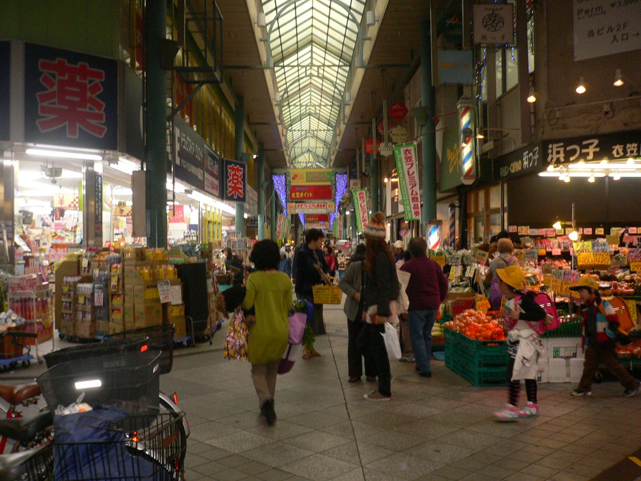 衣笠仲通り商店街（協）