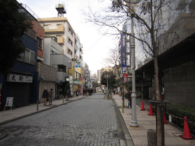 遊行通り４丁目商店街（振）