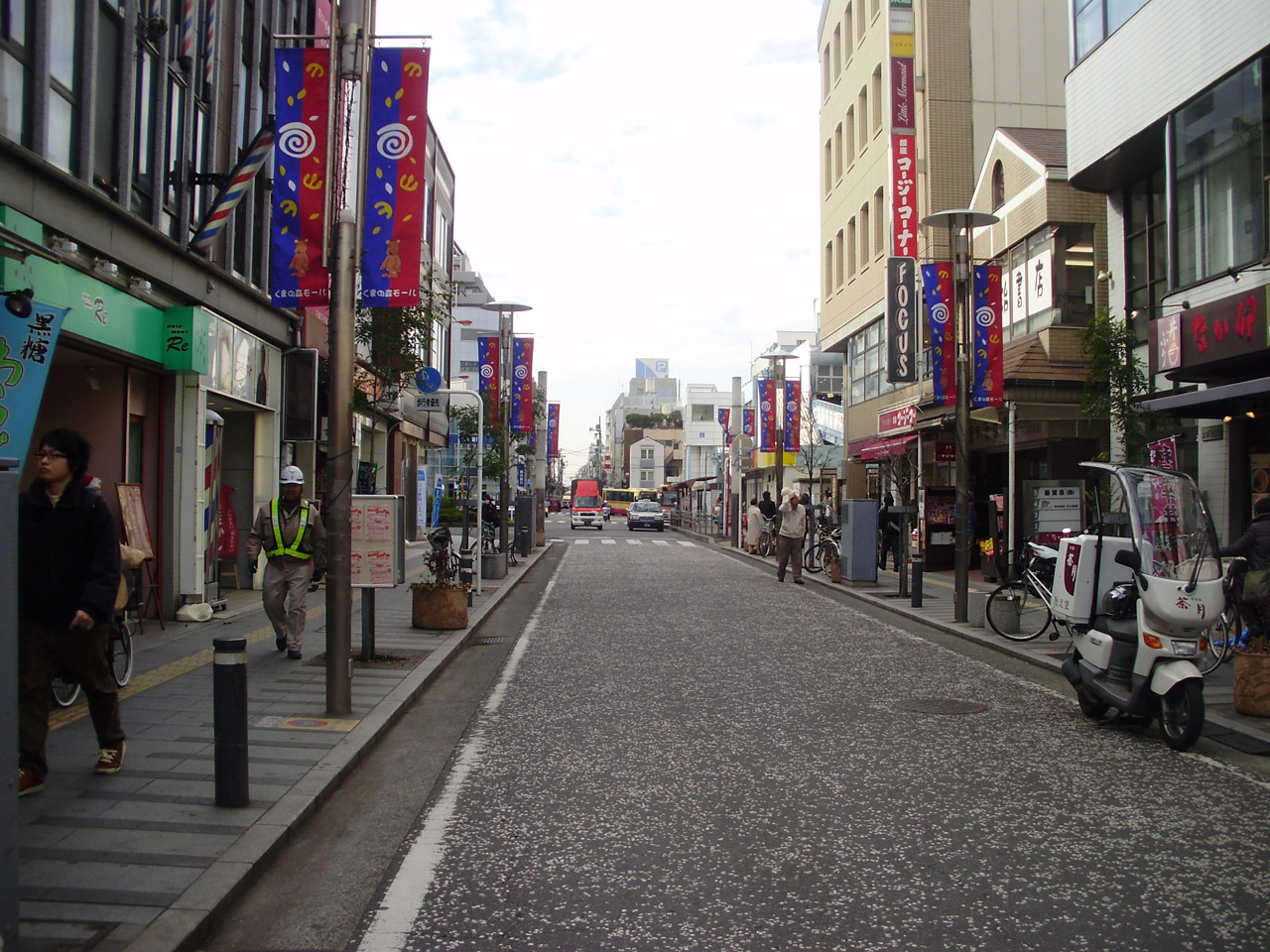 湘南銀座商店街（振）