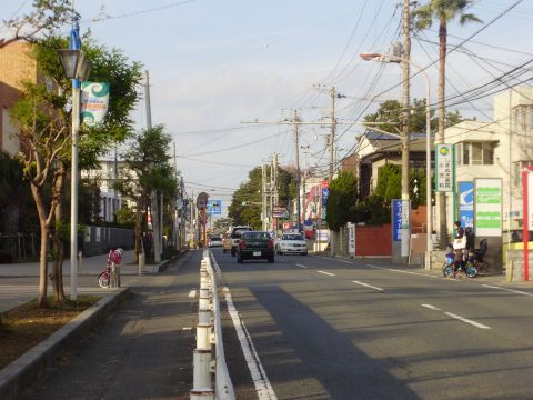 辻堂海岸商店会