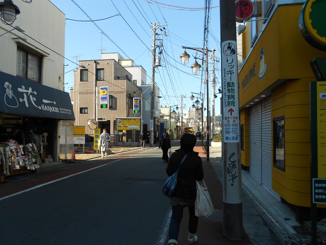 逗子なぎさ通り商業振興会
