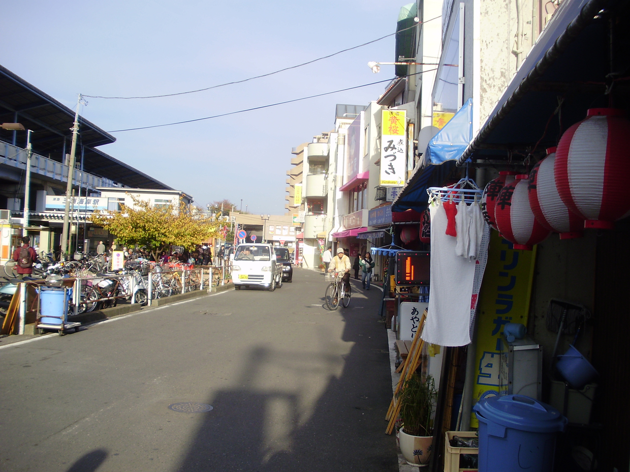 みうらビーチ商店会