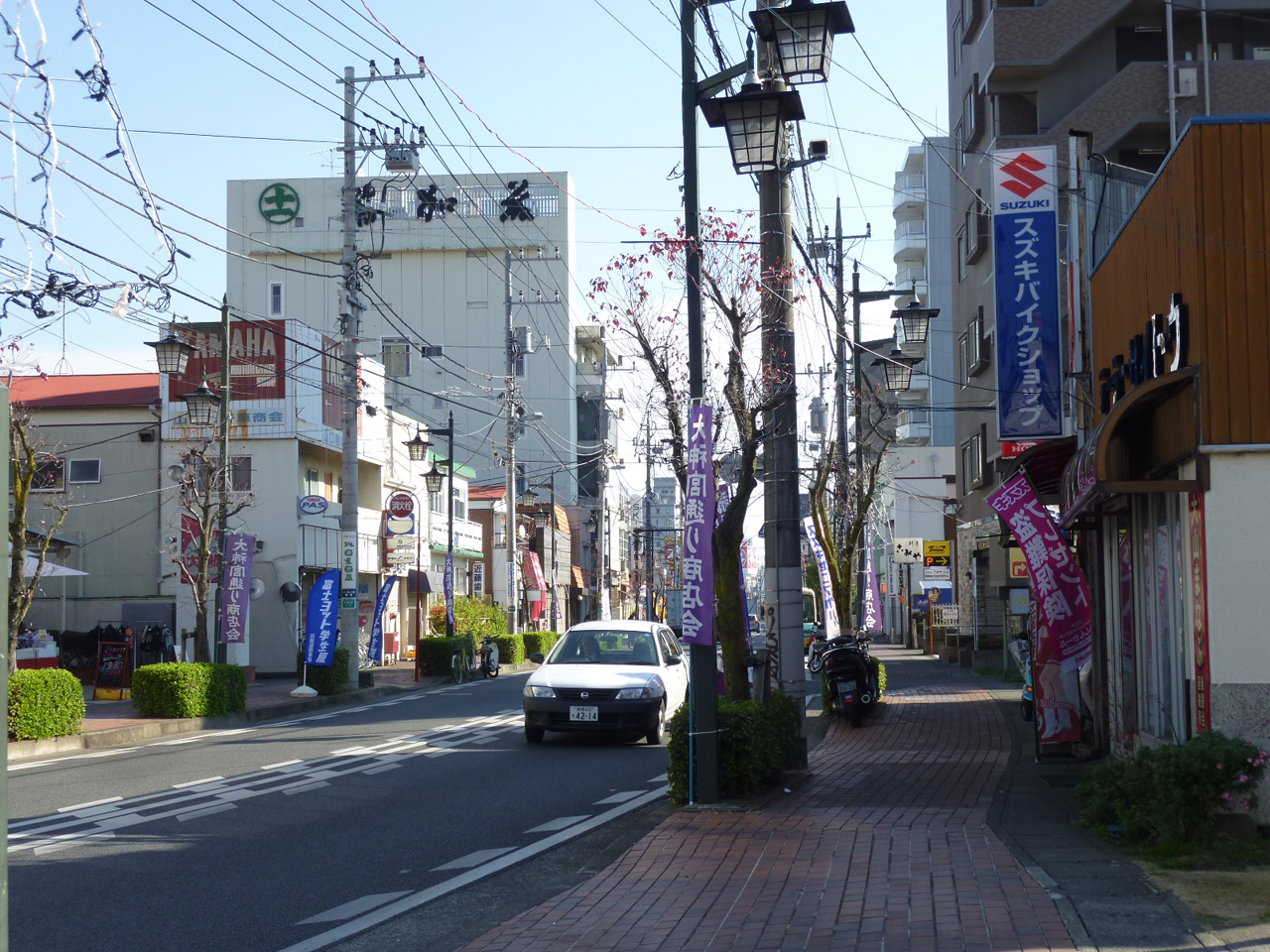 大神宮通り商店会