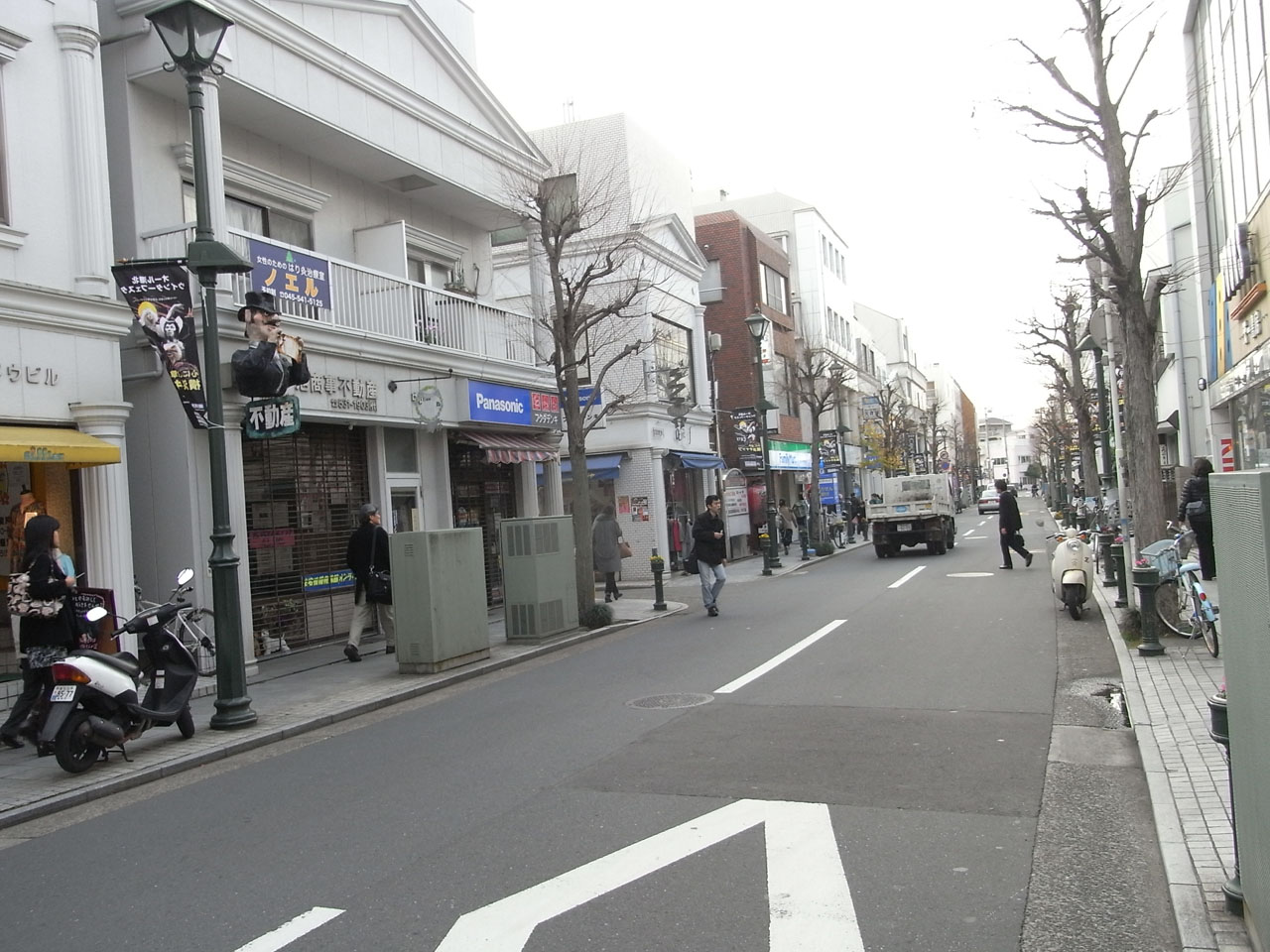 大倉山商店街（振）