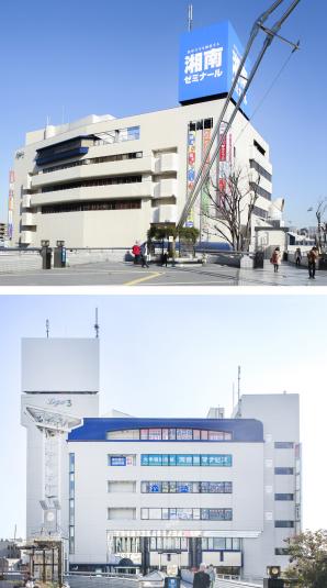 戸塚駅東口ラピス商店会