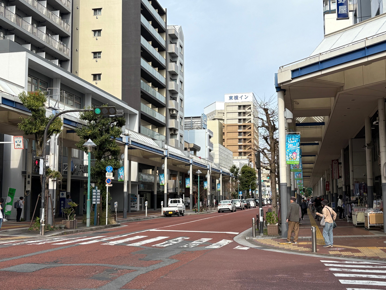 湘南スターモール商店街（振）