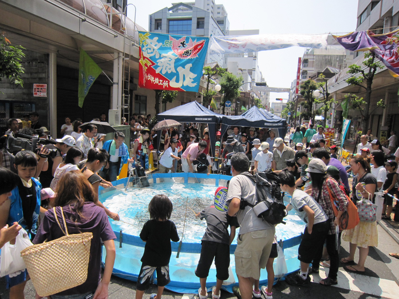 公園通り新仲会